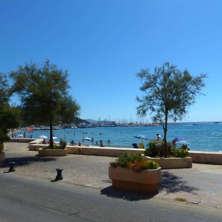 Charmant Studio Climatise Avec Balcon A 50M De La Plage - Le Lavandou Centre-Ville - Fr-1-308-110 Exterior foto